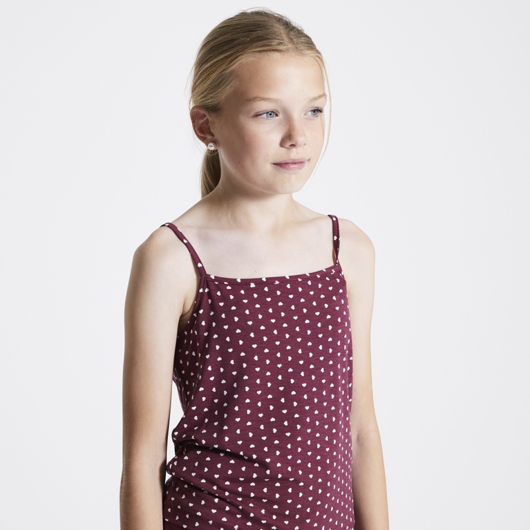 Soft toppi "Henny printed star"